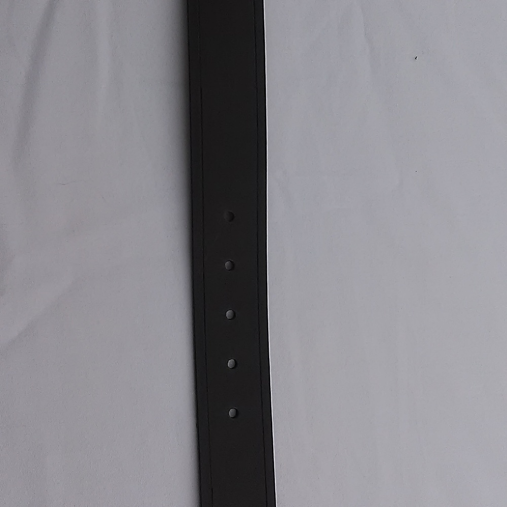 Wrangler Mens Belt NWT Brown Belt SZ 34 Pant SZ 32 - Picture 4 of 8